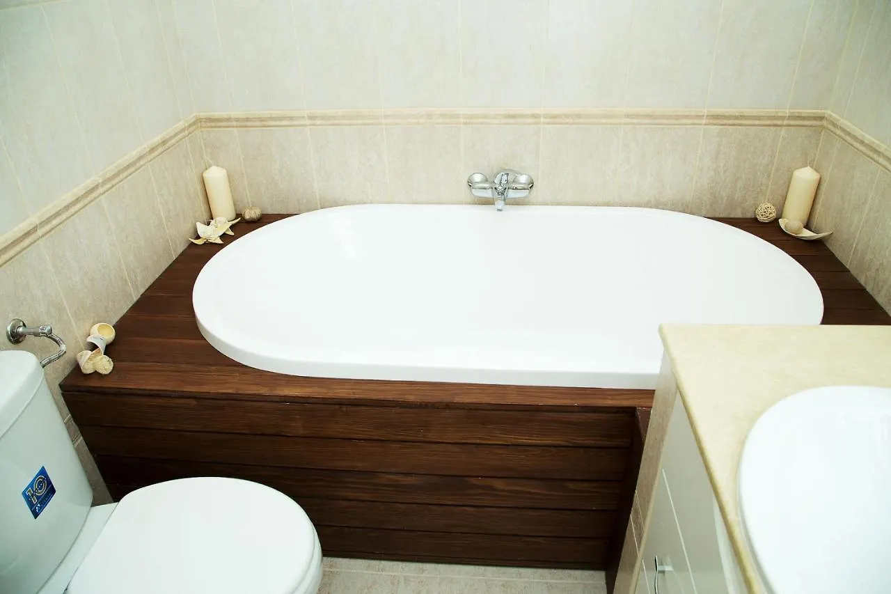 Apartman Pelicanstay At Riverside Danube Budapest