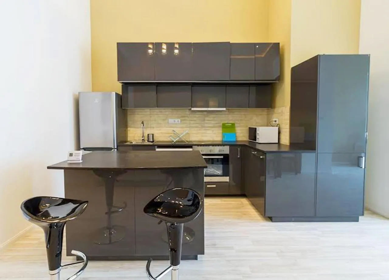 Apartman Pelicanstay At Riverside Danube Budapest