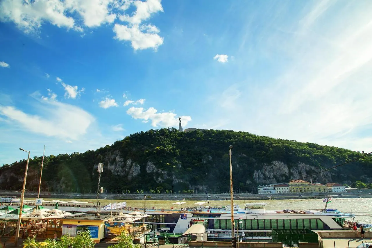 Pelicanstay At Riverside Danube Budapest Apartman