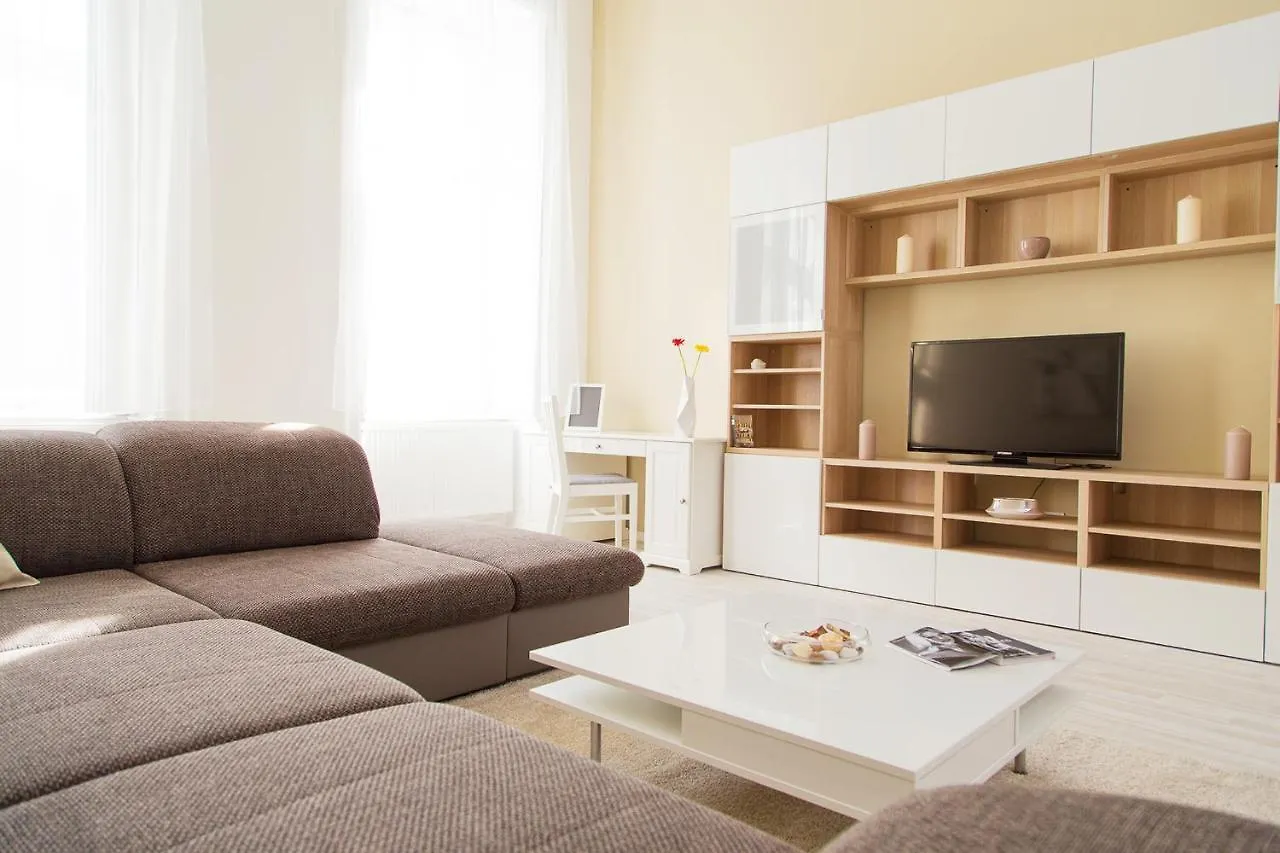 Apartman Pelicanstay At Riverside Danube Budapest