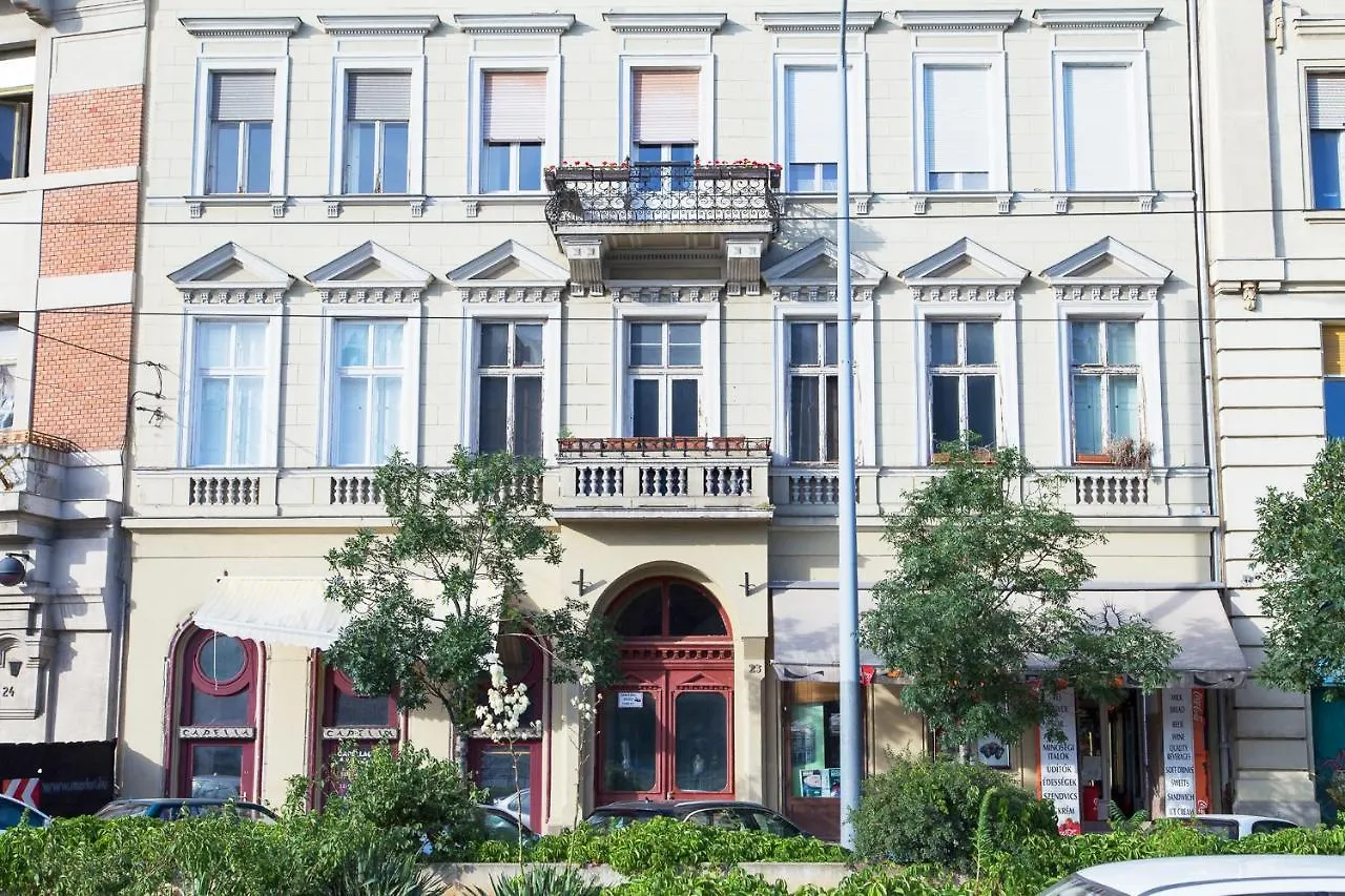 Pelicanstay At Riverside Danube Budapest Apartman